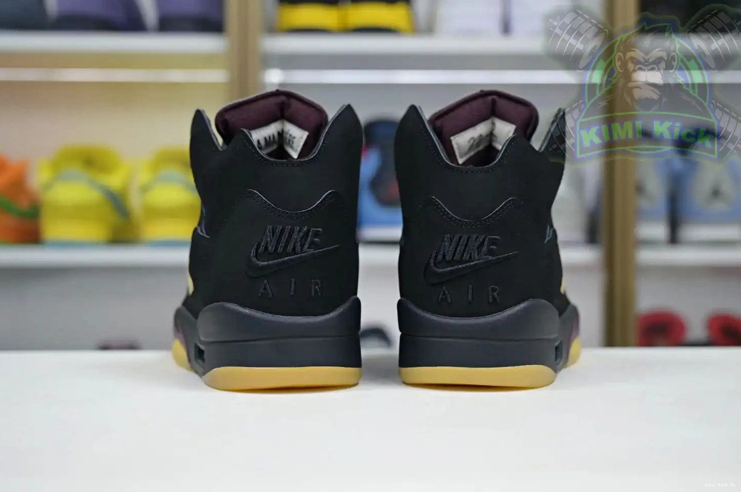 x Air MANIÉRE Jordan A 5 MA Kimikick 0414